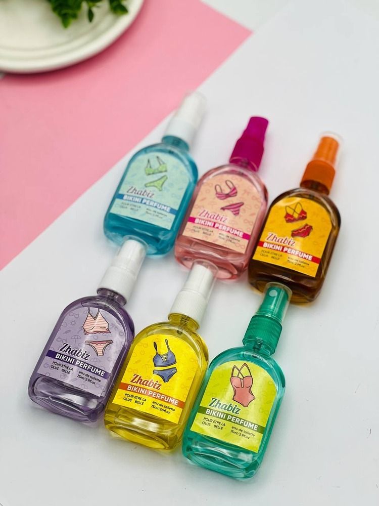 😍عطر بیکینی ⚡️کیفیت عالی